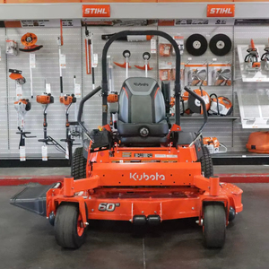 เครื่องตัดหญ้า Z751KWi-48 Kubota แบบ ZERO-TURN 21V 24V 28V เครื่องยนต์125cc 4จังหวะ2จังหวะสำหรับใช้ในอุตสาหกรรม DIY - Product Image 3