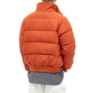 Vestes matelassées de haute qualité, personnalisées, en toile de couleur, respirantes, coupe-vent, prix raisonnable, vente en ligne - Product Image 2