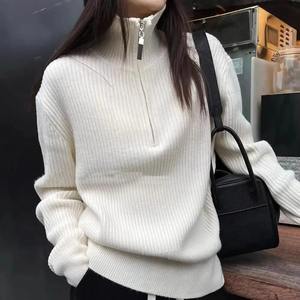 Vêtements pour femmes Sweatshirts polyvalents Casual Hoodies Comfortable Pullovers Slim Fit Soft Striped Lazy Style Jogging Daily Women's - Product Image 6