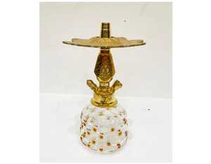 Venta caliente Farida Hookahs Bandejas de bambú de latón macizo de calidad premium Accesorios decorativos de lujo para fumar Exclusivo al por mayor - Product Image 6