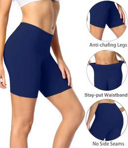 Calm Touch - Bragas de algodón transpirables para mujer, de punto, textura suave, elásticas, cintura equilibrada, cobertura total - Product Image 6