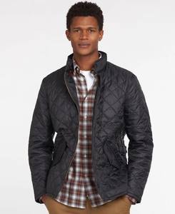 Blouson d'hiver personnalisé pour hommes bombardier coupe-vent vente en gros de vêtements d'extérieur vêtements décontractés vestes matelassées noires - Product Image 4