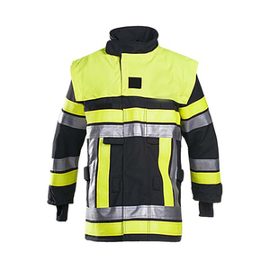 Uniformes personnalisés pour travailleurs de la construction industrielle Vêtements de travail de sécurité respirants Combinaison de mécanicien Salopette Vêtements de travail - Product Image 2