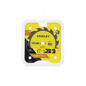 ใบเลื่อยวงเดือน Stanley TCT กึ่งแข็ง สำหรับการตัดที่สะอาด - Product Image 2