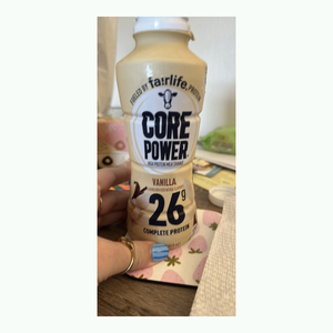 Core fairlife batido de alta proteína sin lactosa recuperación post entrenamiento chocolate vainilla fresa - Product Image 3