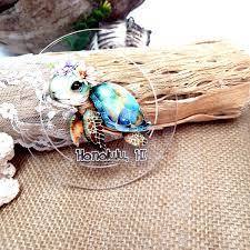 Sous-verre de tortue mignon et amusant: conception fantaisiste et pratique pour protéger les surfaces tout en ajoutant un charme ludique à votre espace - Product Image 2