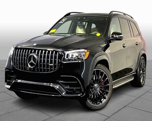 รถยนต์มือสองคุณภาพดี ปี 2024 GLS A GLS 63 4-MATIC ไมล์น้อย - Product Image 1