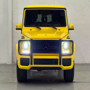 Vente rapide LHD/RHD 2017 MERCEDES-BENZ Classe G AMG G 63 4MATIC - Product Image 1