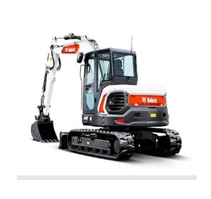 Compre un Bobcat E88 a un precio asequible, una máquina confiable diseñada para excavaciones, apertura de zanjas, carga y operaciones en sitios de construcción. - Product Image 2