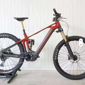 NOUVELLES VENTES 2025 Vélo de montagne électrique Mondrakers Crafty RR E-MTB - Product Image 2