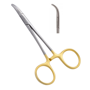 ตัวหนีบจับปลาแบบมีตัวอ่อนจับปลามีตัวจับปลาทำจากสเตนเลสสตีล - Product Image 3