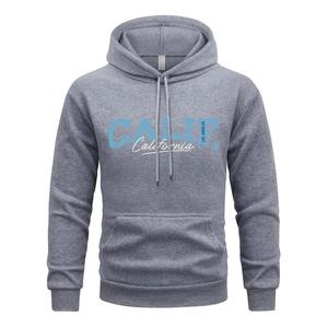 Última letra Sudadera con capucha Hombres American Classic Hoodies Oversize Loose Pullover Otoño Nueva moda Hoody Tops flexibles - Product Image 6