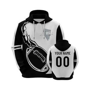 Sweat à capuche en polaire épaisse de luxe pour hommes et femmes, imprimé sur mesure, streetwear surdimensionné, sweat-shirt à enfiler, tenue de mode d'hiver - Product Image 2