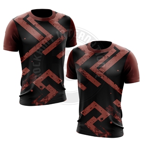 T-shirt en jersey de coton axé sur le confort, tissu jersey de qualité supérieure, respirant et durable, idéal pour un usage quotidien et des tenues décontractées - Product Image 3