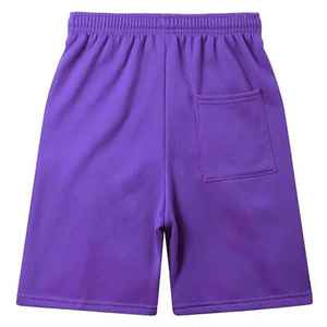 Pantalones Cortos Casuales de Verano para Hombre, para Gimnasio, Moda Urbana, Fitness, Lona Lisa, Cintura Elástica, 100% Algodón, Secado Rápido, Transpirables - Product Image 6