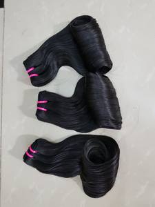 Meilleure qualité 100% naturel vierge Viet Nam oeuf boucles rebondissantes Extensions bouclées en gros trames grade 12A - Product Image 3