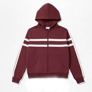 Custom logo tracksuit set breathable <b>fabric</b> comfortable fit ideal for fitness sports activities and everyday wear - Product Image 3