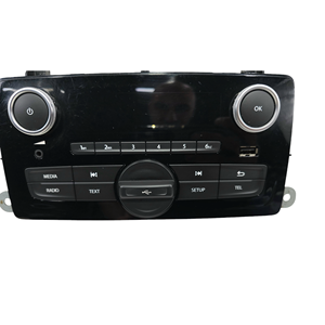 Panel Frontal de Radio para RENAULT Clio Serie IV 281153307R K9K 608, K9K 628, K9K 638 Diésel 1500 (12>19) - Product Image 5