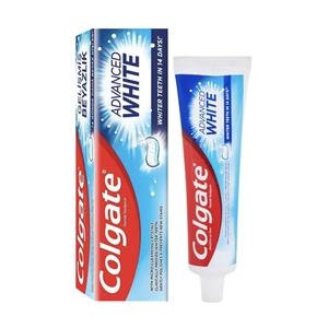 Bulk Order Exporter Colgate <b>Toothpaste</b> Advanced White Colgate Whitening <b>Toothpaste</b> Maxfresh Colgate Wholesale - Product Image 1