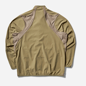 Chaqueta de lluvia regular de manga doble con capucha impermeable para campamento de senderismo de alta calidad de fábrica más vendida - Product Image 2