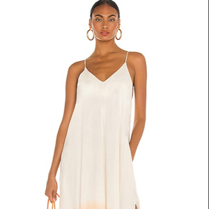 2025 Venta caliente cuello en V verano Maxi vestido Tie Dye Ombre 100% rayón Casual espalda descubierta largo señoras Maxi vestido - Product Image 1