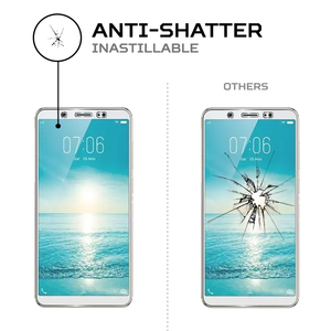 อุปกรณ์ป้องกันหน้าจอ V7 antishock VIVO อุปกรณ์เสริมมือถือดูดซับแรงกระแทกทนทาน - Product Image 4