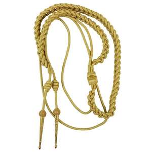 Best Selling Uniform Accessories Aigrettes Golden Wire Aigrettes Manufacturing in Pakistan - Product Image 5
