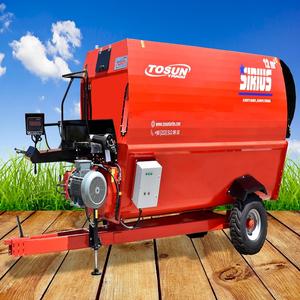 Offre Spéciale de haute qualité mélangeur de poudre sèche horizontale mélangeur électrique mélangeur d'alimentation Machine avec moteur - Product Image 2