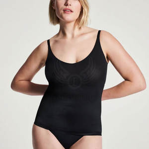 ชุดกระชับสัดส่วนไร้ตะเข็บสำหรับผู้หญิงผ้ายืดนุ่มใส่สบายเหมาะสำหรับสวมใส่ในชีวิตประจำวัน - Product Image 2