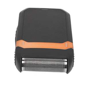 Afeitadora Eléctrica Portátil de Viaje para Hombre, Maquinilla de Afeitar Recargable con Cuchillas Extraíbles, Cepillo de Limpieza, Cuidado Facial, Resistente al Agua IPX7 - Product Image 1