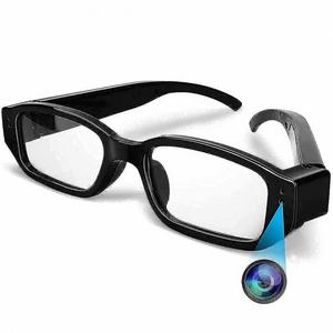 Nouvelles lunettes intelligentes BT5.4, confortables et légères, musique, appels, photos, enregistrement vidéo disponibles, verres polarisés noirs, pour hommes - Product Image 1