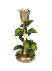 Candelabro de metal de alta calidad Decoraciones navideñas antiguas hoteles Restaurantes fiestas fabricante al por mayor proveedor - Product Image 2