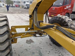 Offre Spéciale niveleuse hydraulique SEM919 Chine a fabriqué de nouvelles machines de construction pompe à moteur focalisée boîte de vitesses à noyau d'options d'occasion - Product Image 6