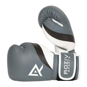 Guantes de Boxeo de Entrenamiento de Cuero de Alta Calidad para Uso Deportivo - Hechos en Fábrica para Venta en Línea - Product Image 3