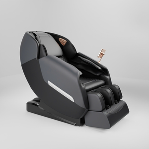 Fauteuil de massage 4D à prix de gros 2026, OEM ODM, masseur de pieds de haute qualité, fauteuil de massage à gravité zéro pour la maison, style classique - Product Image 2