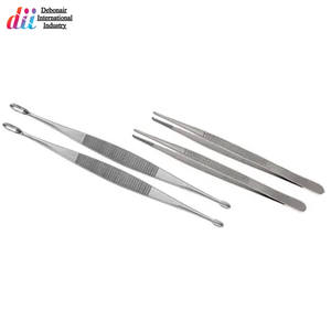 ชุดเครื่องมือผ่าตัดเหล็กขนาดกลางเครื่องมือผ่าตัดแบบนำกลับมาใช้ใหม่78ชิ้น | ชุดการผ่าตัดทั่วไปและผู้เยาว์ที่ครอบคลุมได้รับการรับรอง CE - Product Image 3