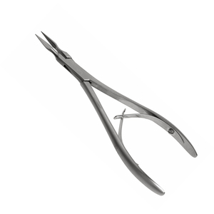 Pince à racines à éclats de qualité supérieure Joint de boîte Pince à éclats Virtus en acier inoxydable allemand à ressort unique - Product Image 1
