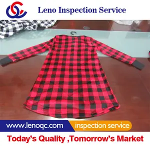 Inspección de calidad de prendas de vestir/servicios de inspección de calidad en Honk Kong - Product Image 1