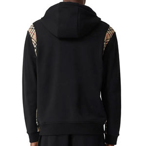 เสื้อฮู้ดดี้ผ้าฟลีซสำหรับฤดูหนาว แห้งเร็ว สวมใส่สบาย คุณภาพสูง มีซิป แบบเรียบง่าย สไตล์สปอร์ต ระบายอากาศได้ดี สำหรับผู้ชาย รับผลิตแบบ OEM - Product Image 2