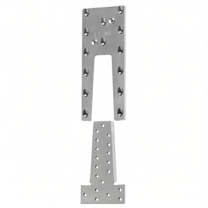 ตัวเชื่อมต่อซิมป์สัน Strong Tie Passverbinder ETB 90-B B60xH90mm อลูมิเนียม ETA 07/0245 สำหรับโครงไม้ - Product Image 3