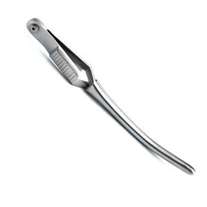 Johns คีมหนีบโค้ง3นิ้วสำหรับผ่าตัดหัวใจและหลอดเลือด - Product Image 4