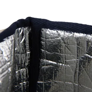 VINGA Volonne Thermal <b>Basket</b> Sustainable Merchandising Party Supplies for Promotional Events - Product Image 4