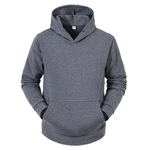 Ensemble deux pièces à capuche en polaire d'hiver, nouveau design, pour homme, séchage rapide, respirant, vêtements de sport, tenue de sport, survêtement - Product Image 3