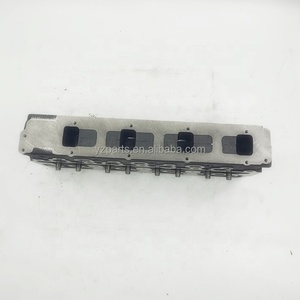 4D94 4D94E 129931-11000 6144-11-1112 6144111112 k-o-matsu ekskavatör Dozer Loeder DAMPERLİ KAMYON için motor silindir kafası - Product Image 4