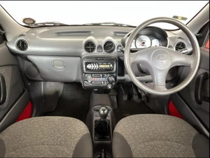 Auto Usado de Calidad a Precio Accesible, Hyundai Atos 2005 1.1 GLS, Volante a la Derecha - Product Image 2