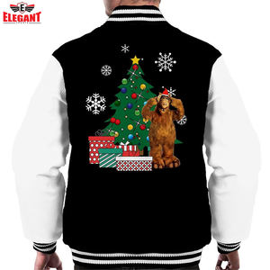 Wholesale Custom Elegant Sports Letterman Baseball Varsity Jacket Long Sleeve Canvas Latest Design Quality 3XL Christmas Varsity - Product Image 2