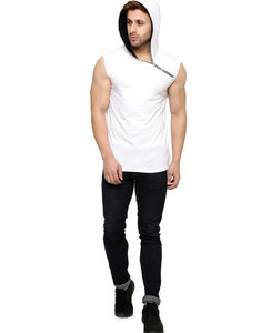 Vente en gros T-shirt personnalisé imprimé broderie logo graphique 260 g/m² 100% coton T-shirts délavés - Product Image 6