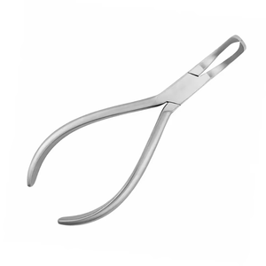 Imans อุปกรณ์ทันตกรรมแบบแมนนวลคีมตัดคอนทัวร์สแตนเลส - Product Image 1