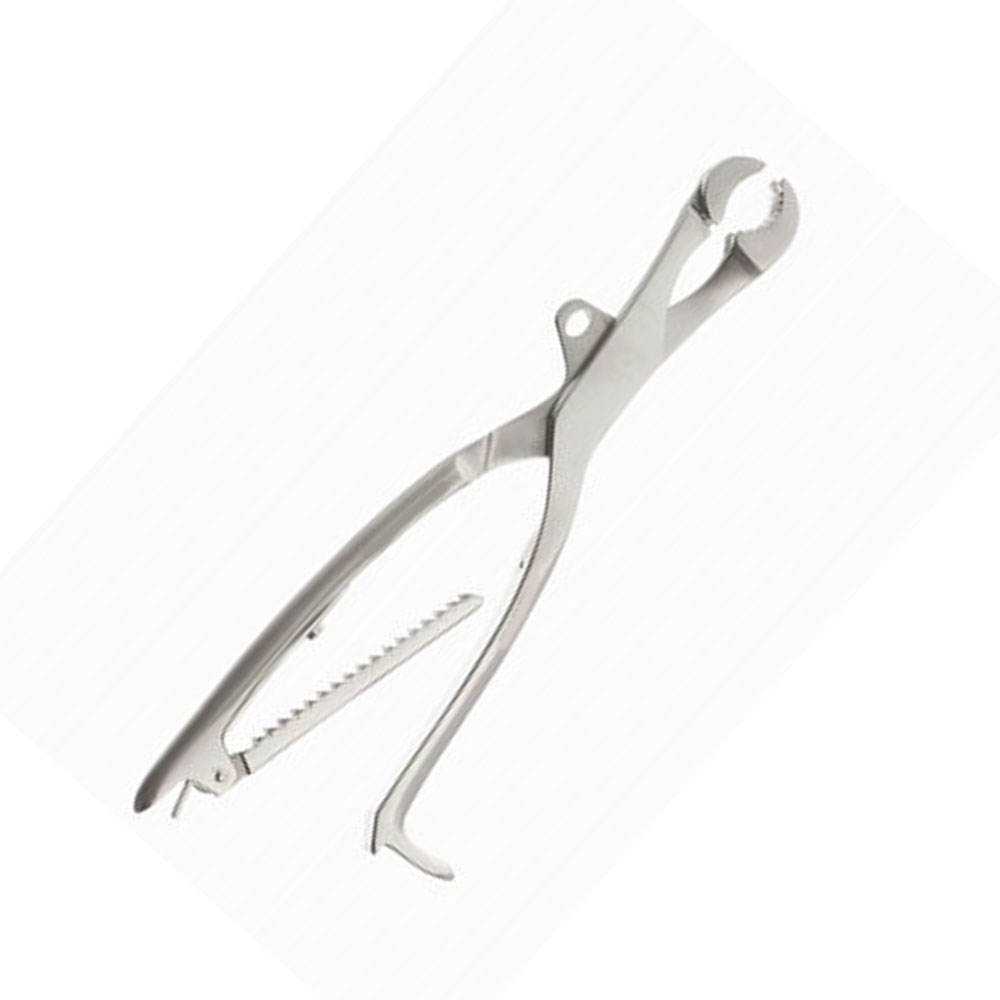 คีมหนีบยึดกระดูก farabeuf