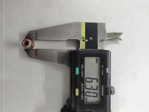 Perles de scie à fil diamanté 6,3 mm pour marbre multi-fils - Product Image 2